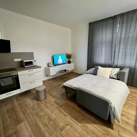 Apartman U Vystaviste Olomouc Exterior photo