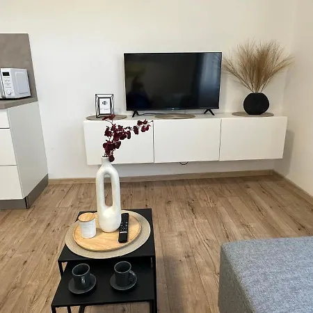 Apartman U Vystaviste Olomouc Exterior photo