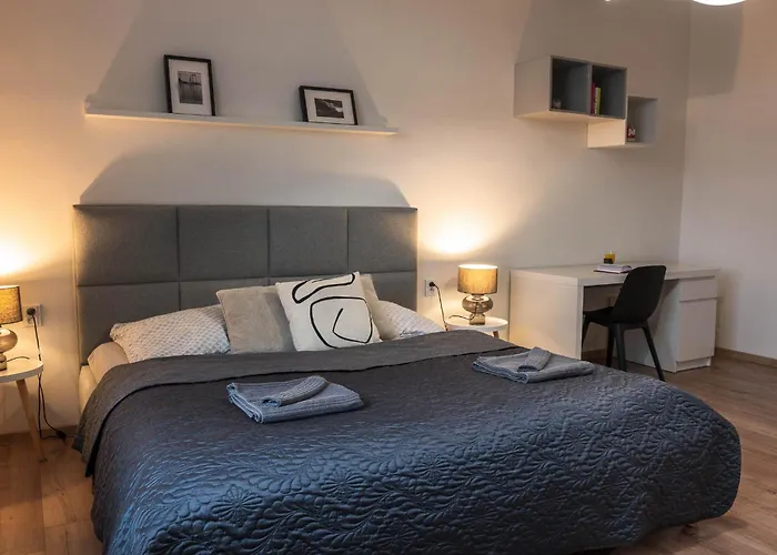Apartman U Vystaviste