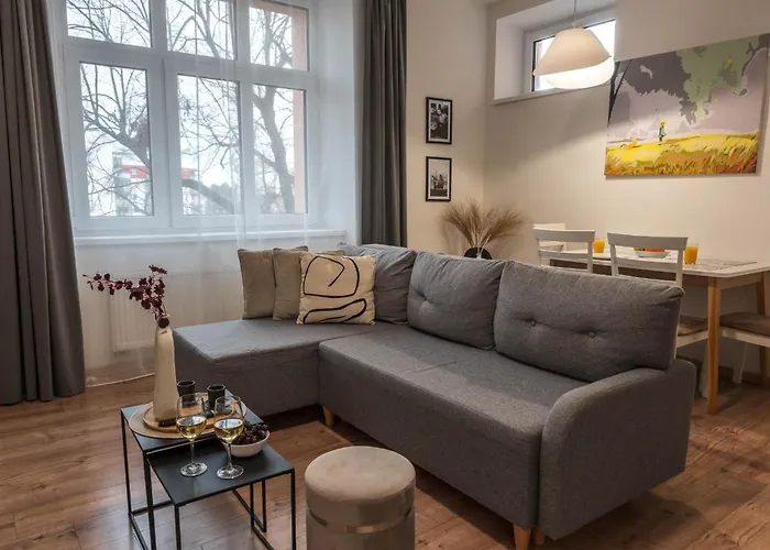 Apartman U Vystaviste