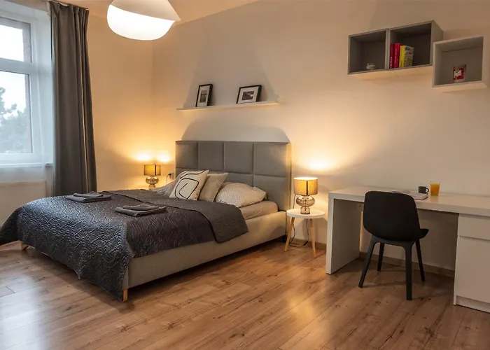 Apartman U Vystaviste