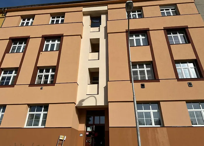 Apartman U Vystaviste