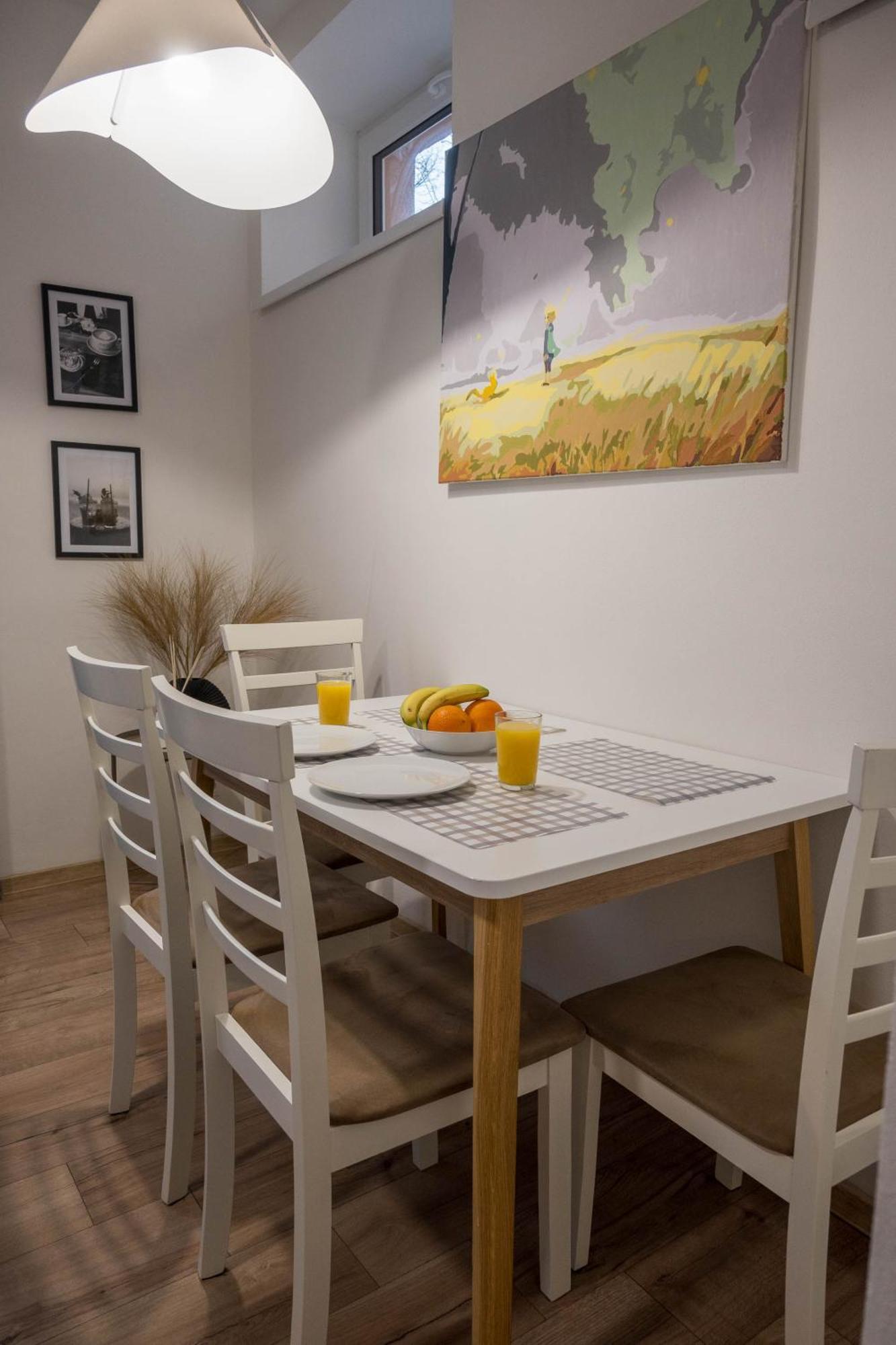 Apartment U Vystaviste *