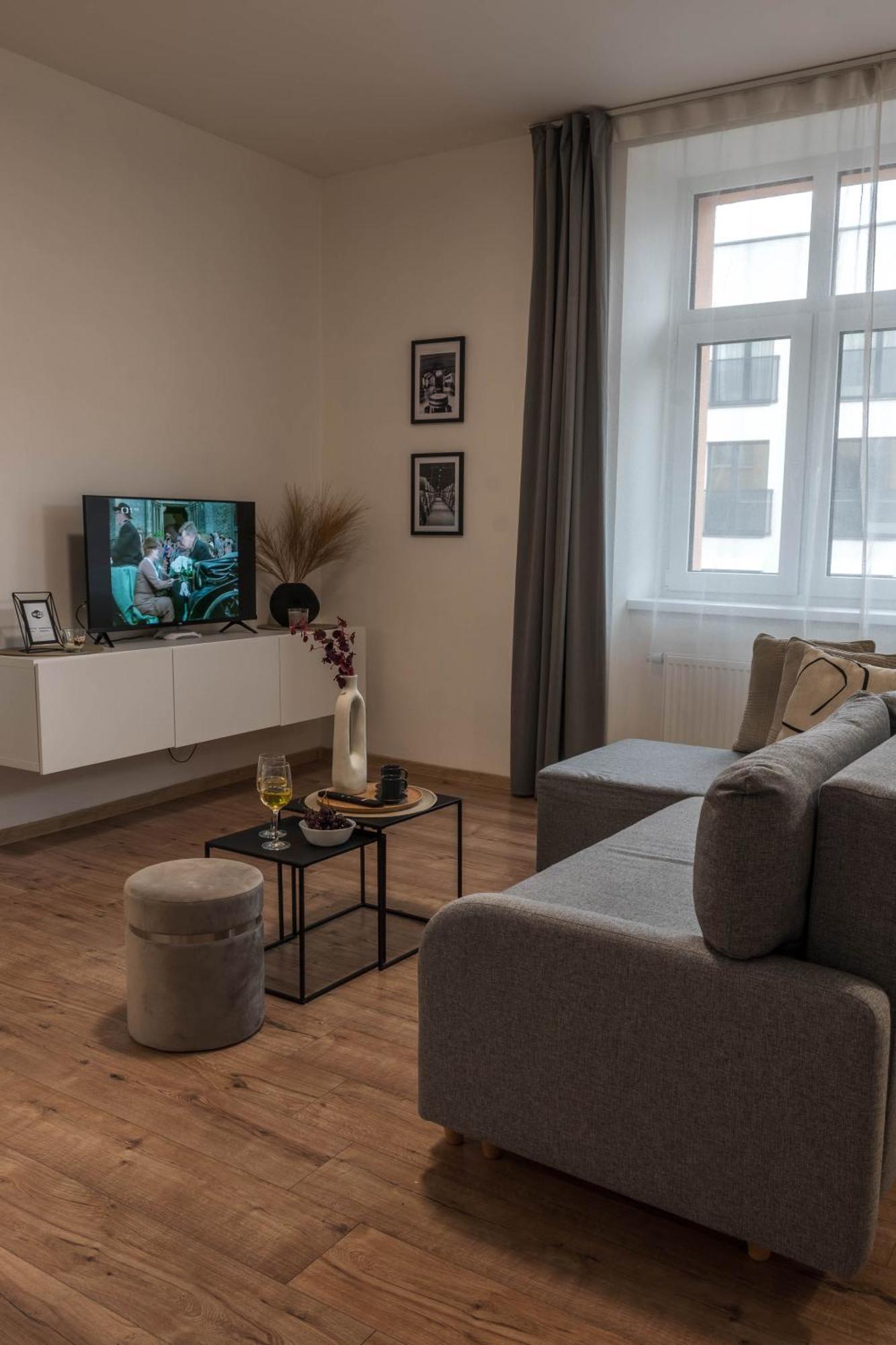U Vystaviste Apartment Olmütz