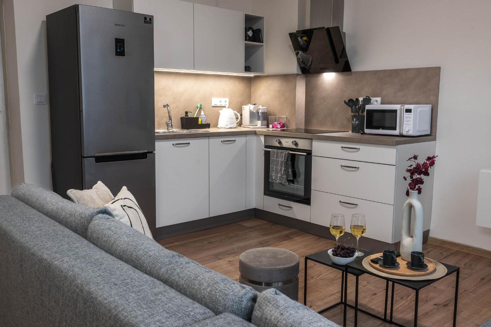 Apartment U Vystaviste Olomouc
