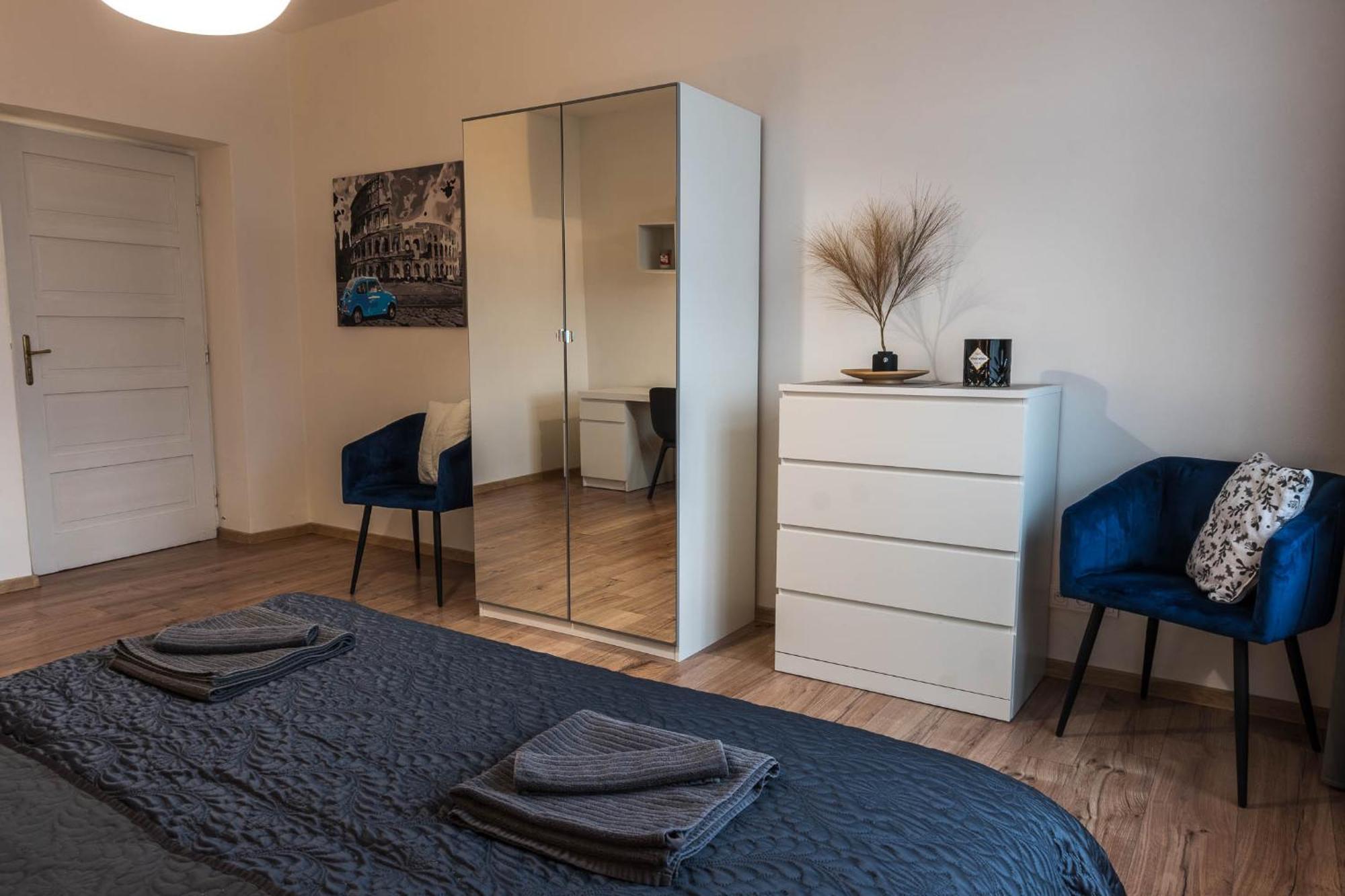 Apartment U Vystaviste *