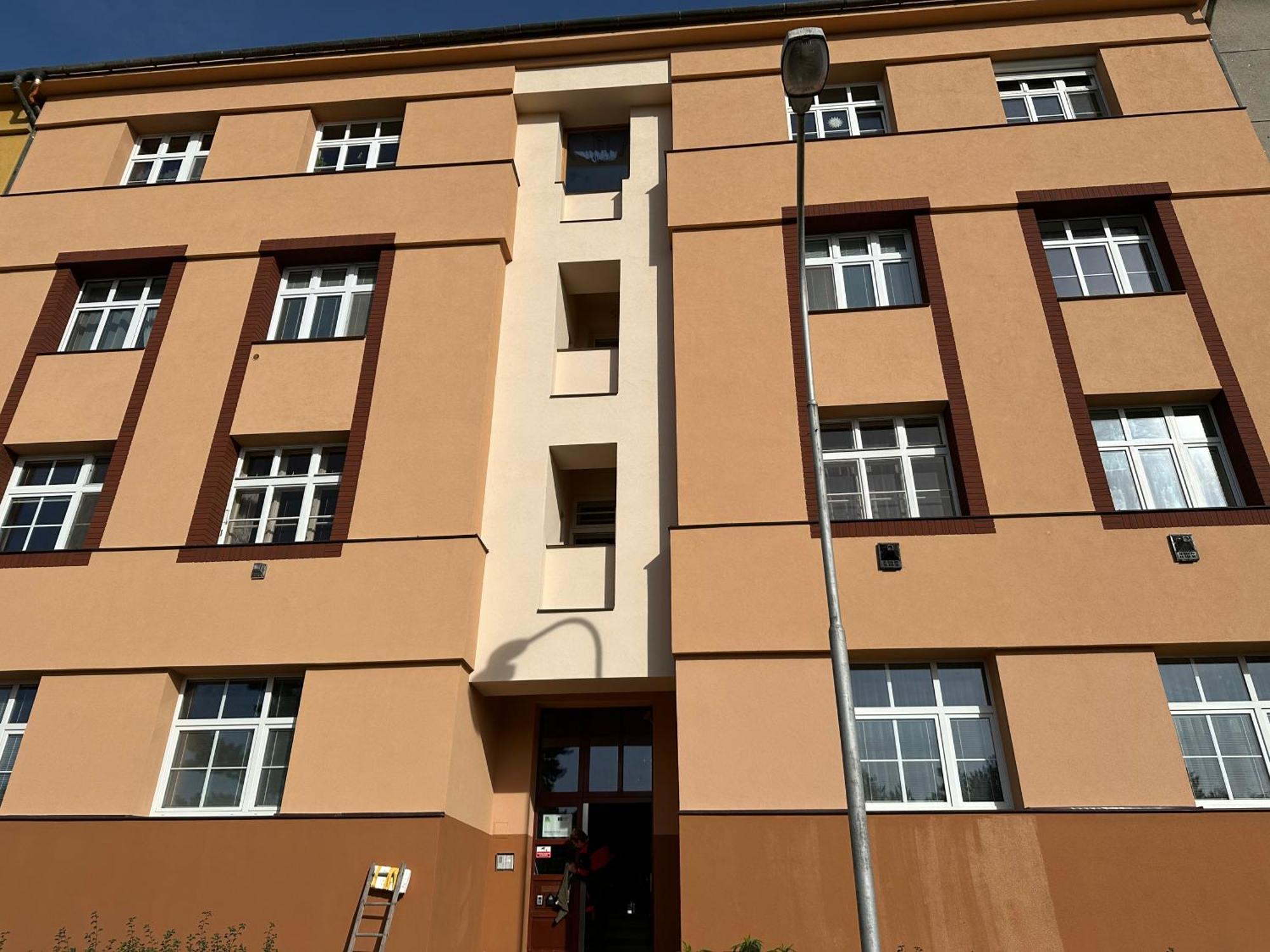 U Vystaviste Apartment *
